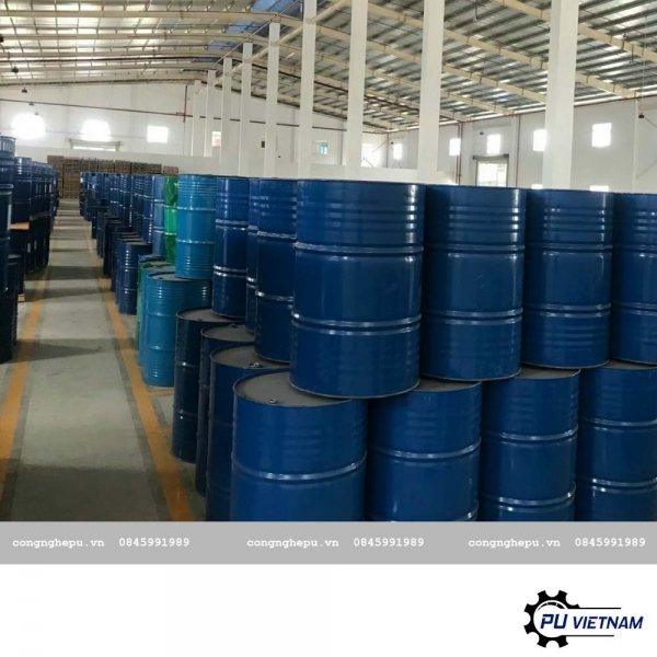 Nguyên liệu pu polyurethane xốp cách nhiệt lạnh